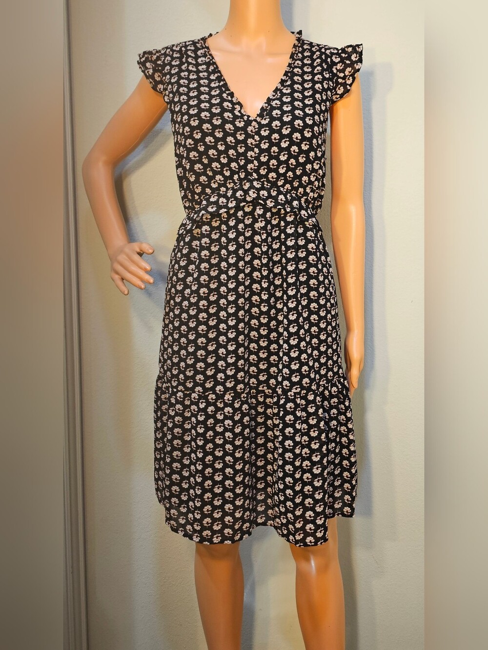 NWT J. Crew Mini Dress Size 12